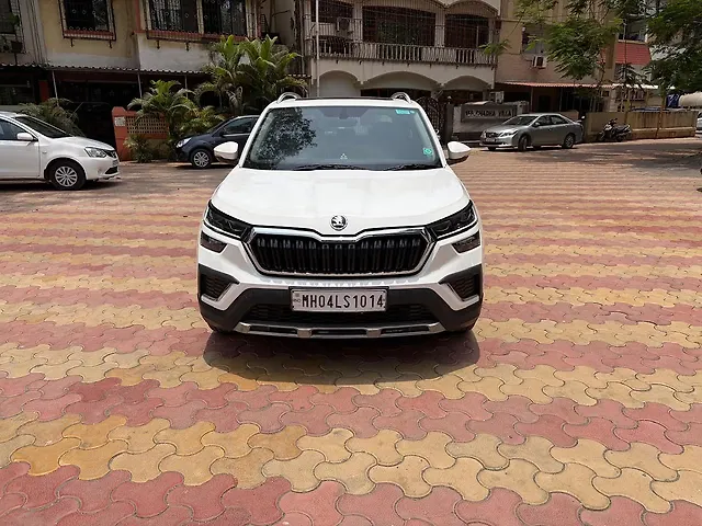 Used 2023 Skoda Kushaq in Mumbai