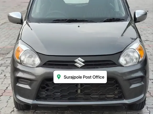 Used 2021 Maruti Suzuki Alto 800 in Udaipur