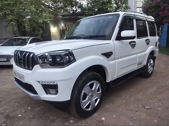 Used Mahindra Scorpio [2014-2017] S6 Plus 1.99 [2016-2017] in Patna