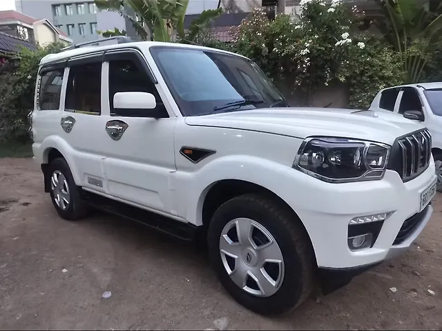 Used Mahindra Scorpio [2014-2017] S6 Plus 1.99 [2016-2017] in Patna