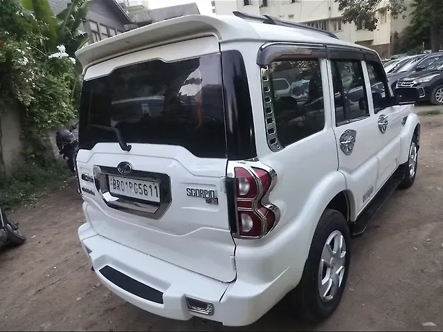 Used Mahindra Scorpio [2014-2017] S6 Plus 1.99 [2016-2017] in Patna