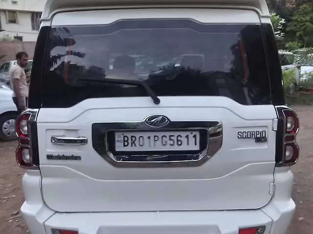 Used Mahindra Scorpio [2014-2017] S6 Plus 1.99 [2016-2017] in Patna