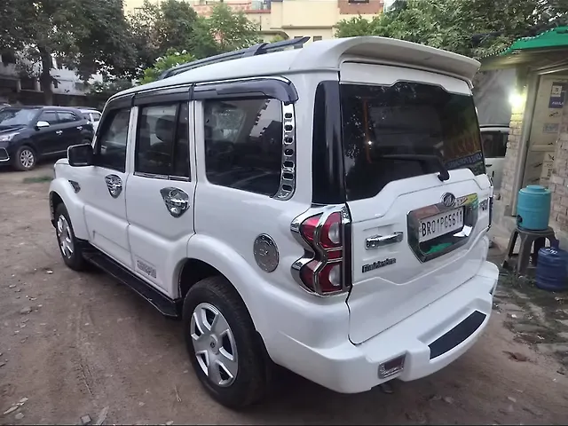 Used Mahindra Scorpio [2014-2017] S6 Plus 1.99 [2016-2017] in Patna