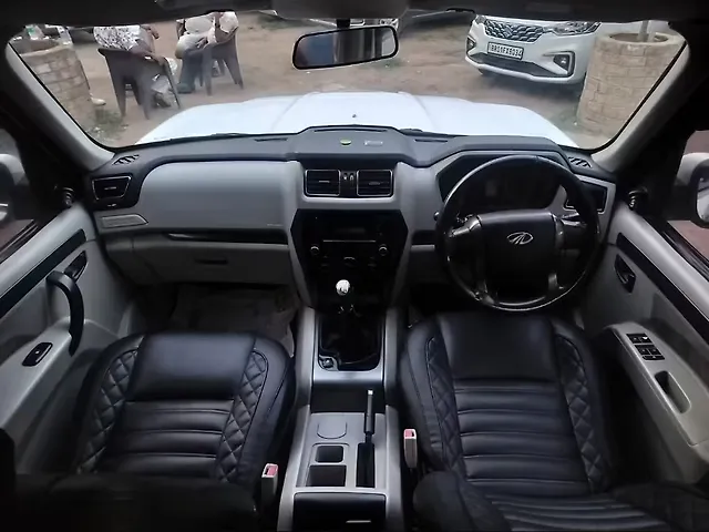 Used Mahindra Scorpio [2014-2017] S6 Plus 1.99 [2016-2017] in Patna