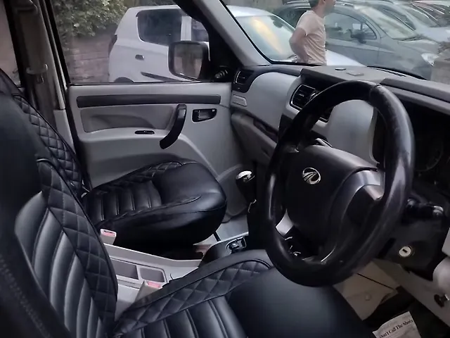 Used Mahindra Scorpio [2014-2017] S6 Plus 1.99 [2016-2017] in Patna