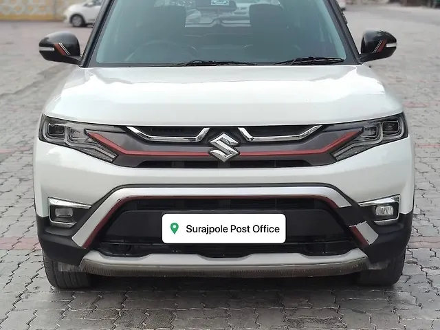 Used 2023 Maruti Suzuki Vitara Brezza in Udaipur