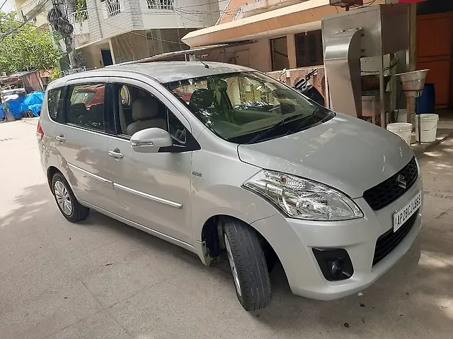 Used 2012 Maruti Suzuki Ertiga in Hyderabad