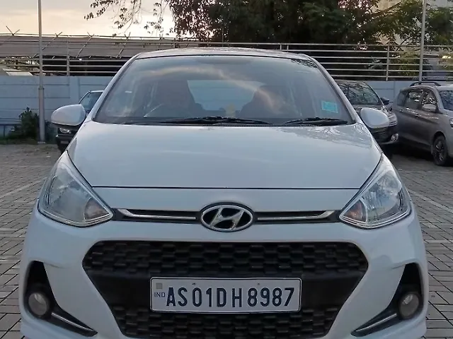 Used 2017 Hyundai Grand i10 in Guwahati