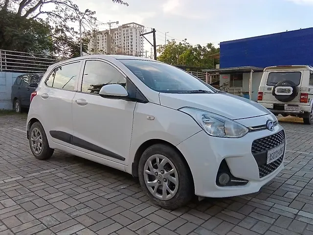 Used Hyundai Grand i10 Sportz 1.2 Kappa VTVT [2017-2020] in Guwahati