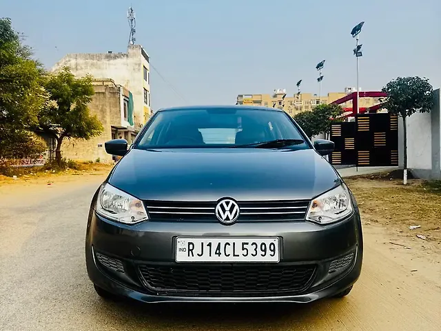 Used 2011 Volkswagen Polo in Jaipur