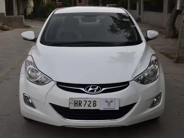 Used 2015 Hyundai Elantra in Gurgaon Used 2015 Hyundai Elantra in Gurgaon