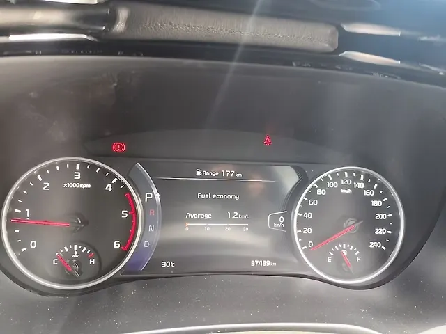 Used Kia Seltos [2022-2023] GTX Plus 1.5 Diesel AT in Mumbai
