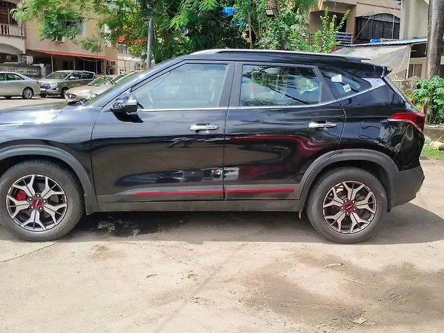 Used Kia Seltos [2022-2023] GTX Plus 1.5 Diesel AT in Mumbai
