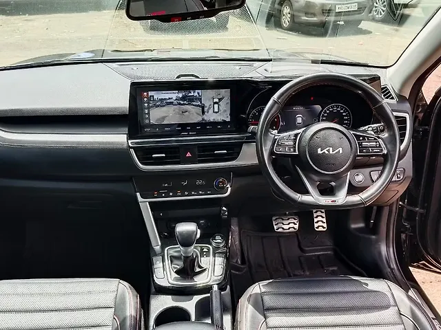 Used Kia Seltos [2022-2023] GTX Plus 1.5 Diesel AT in Mumbai