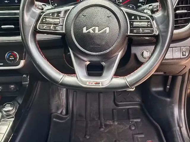 Used Kia Seltos [2022-2023] GTX Plus 1.5 Diesel AT in Mumbai