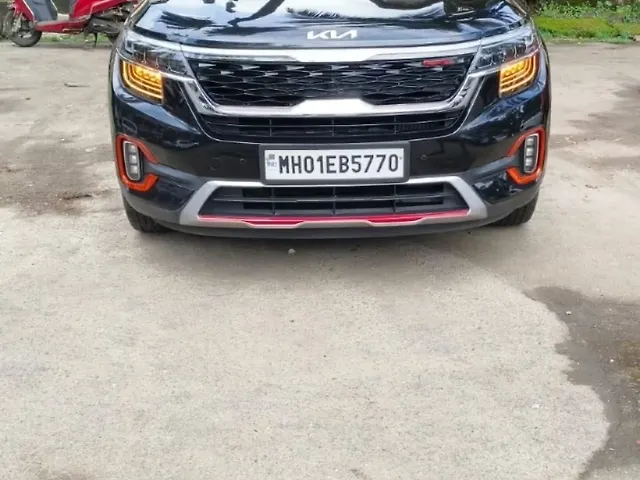 Used 2022 Kia Seltos in Mumbai