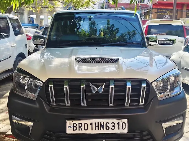 Used 2024 Mahindra Scorpio in Patna Used 2024 Mahindra Scorpio in Patna