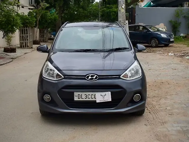 Used 2015 Hyundai Grand i10 in Gurgaon Used 2015 Hyundai Grand i10 in Gurgaon