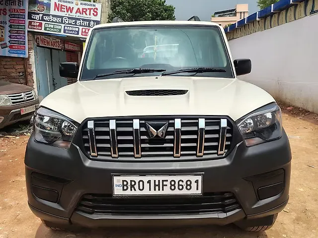 Used 2023 Mahindra Scorpio in Patna