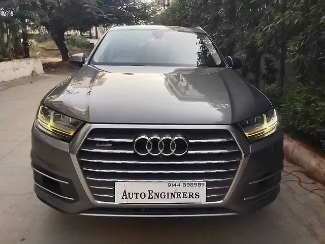 Used 2015 Audi Q7 in Hyderabad