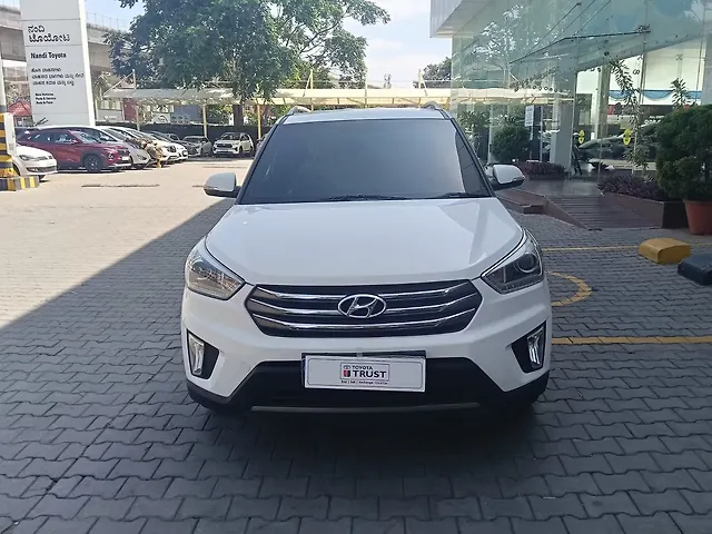 Used 2016 Hyundai Creta in Bangalore Used 2016 Hyundai Creta in Bangalore