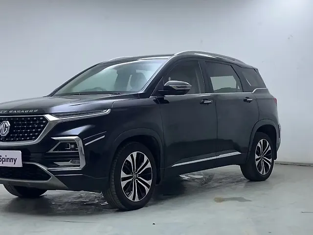Used 2021 MG Hector in Hyderabad