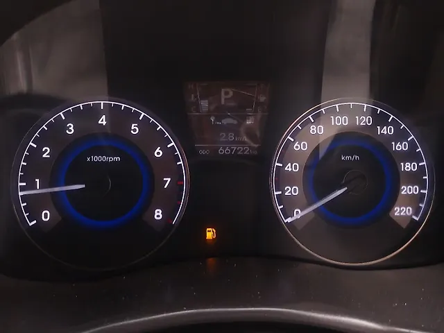 Used Hyundai Verna [2016-2017] 1.6 VTVT SX AT in Gurgaon