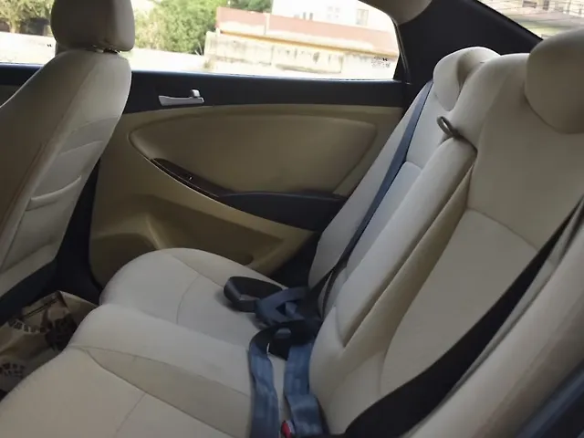 Used Hyundai Verna [2016-2017] 1.6 VTVT SX AT in Gurgaon