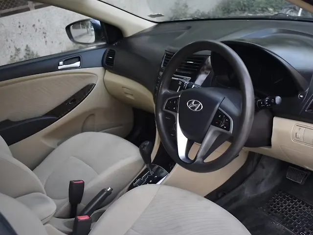 Used Hyundai Verna [2016-2017] 1.6 VTVT SX AT in Gurgaon