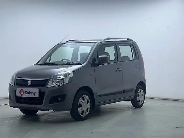 Used 2018 Maruti Suzuki Wagon R in Hyderabad