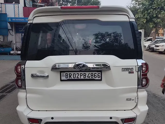 Used Mahindra Scorpio 2021 S5 in Patna