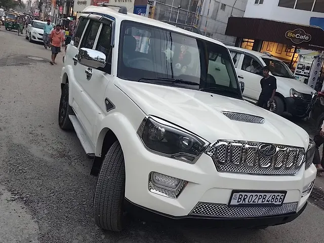 Used Mahindra Scorpio 2021 S5 in Patna