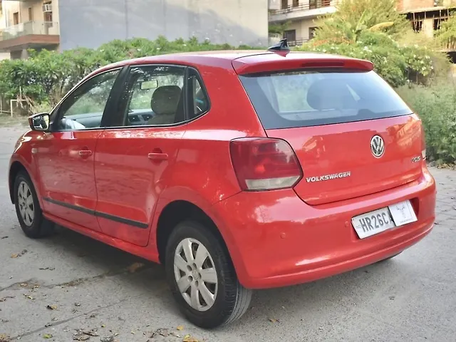 Used Volkswagen Polo [2012-2014] Trendline 1.2L (P) in Gurgaon