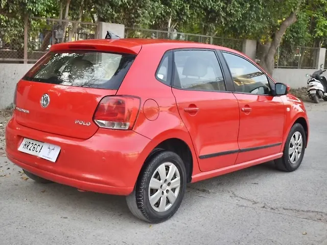 Used Volkswagen Polo [2012-2014] Trendline 1.2L (P) in Gurgaon