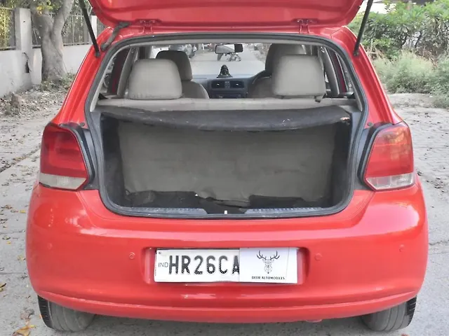 Used Volkswagen Polo [2012-2014] Trendline 1.2L (P) in Gurgaon