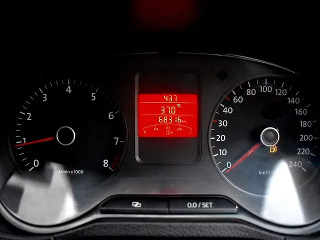 Used Volkswagen Polo [2012-2014] Trendline 1.2L (P) in Gurgaon