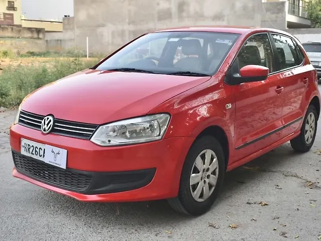 Used Volkswagen Polo [2012-2014] Trendline 1.2L (P) in Gurgaon