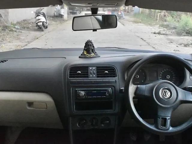 Used Volkswagen Polo [2012-2014] Trendline 1.2L (P) in Gurgaon