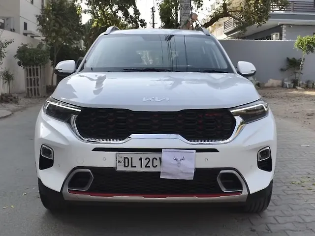 Used 2022 Kia Sonet in Gurgaon
