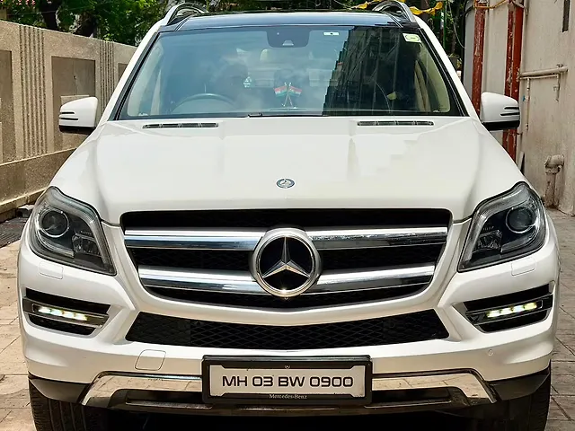 Used 2015 Mercedes-Benz GL-Class in Mumbai Used 2015 Mercedes-Benz GL-Class in Mumbai