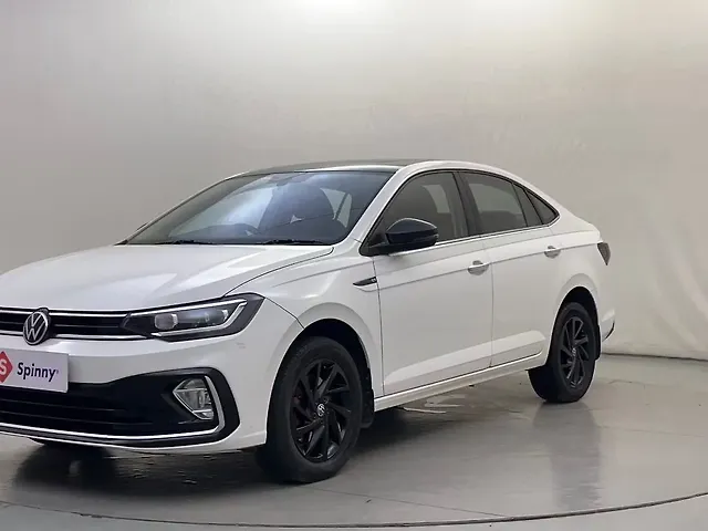 Used 2023 Volkswagen Virtus in Bangalore