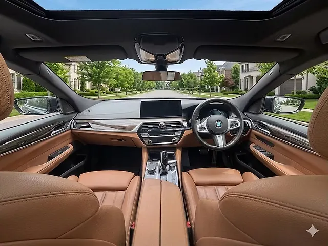 Used BMW 6 Series GT 620d M Sport in Mumbai