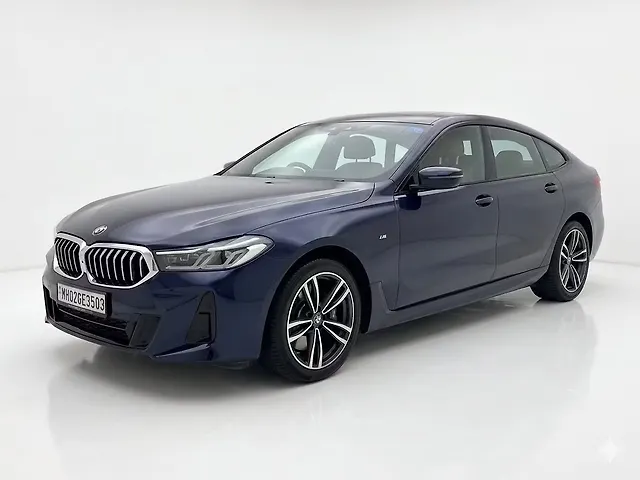 Used BMW 6 Series GT 620d M Sport in Mumbai