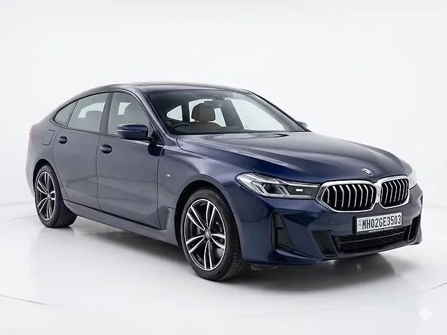 Used BMW 6 Series GT 620d M Sport in Mumbai