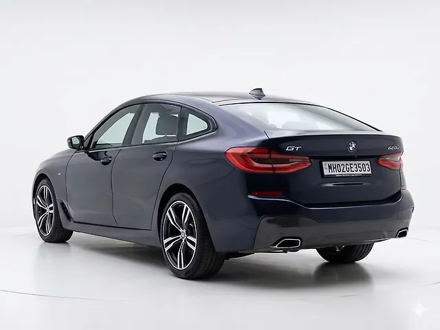 Used BMW 6 Series GT 620d M Sport in Mumbai