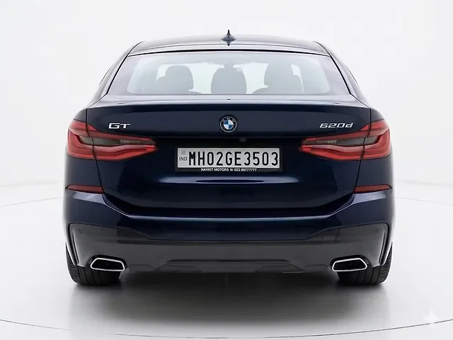 Used BMW 6 Series GT 620d M Sport in Mumbai