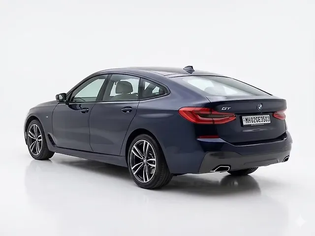 Used BMW 6 Series GT 620d M Sport in Mumbai