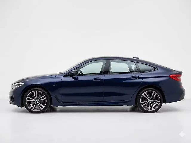 Used BMW 6 Series GT 620d M Sport in Mumbai