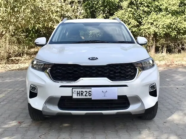 Used 2020 Kia Sonet in Gurgaon