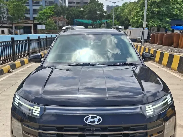 Used 2024 Hyundai Alcazar in Mumbai